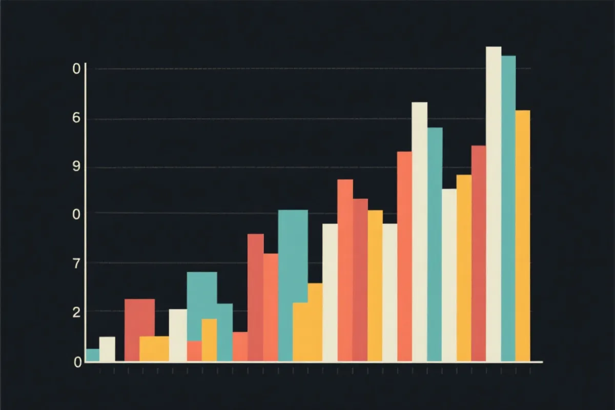 冷热号码示意图