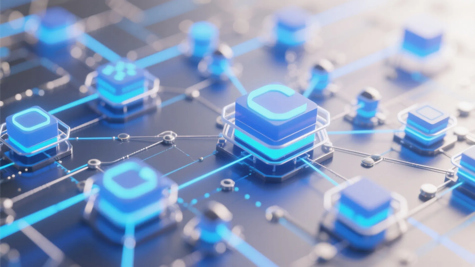 数据网络底层架构