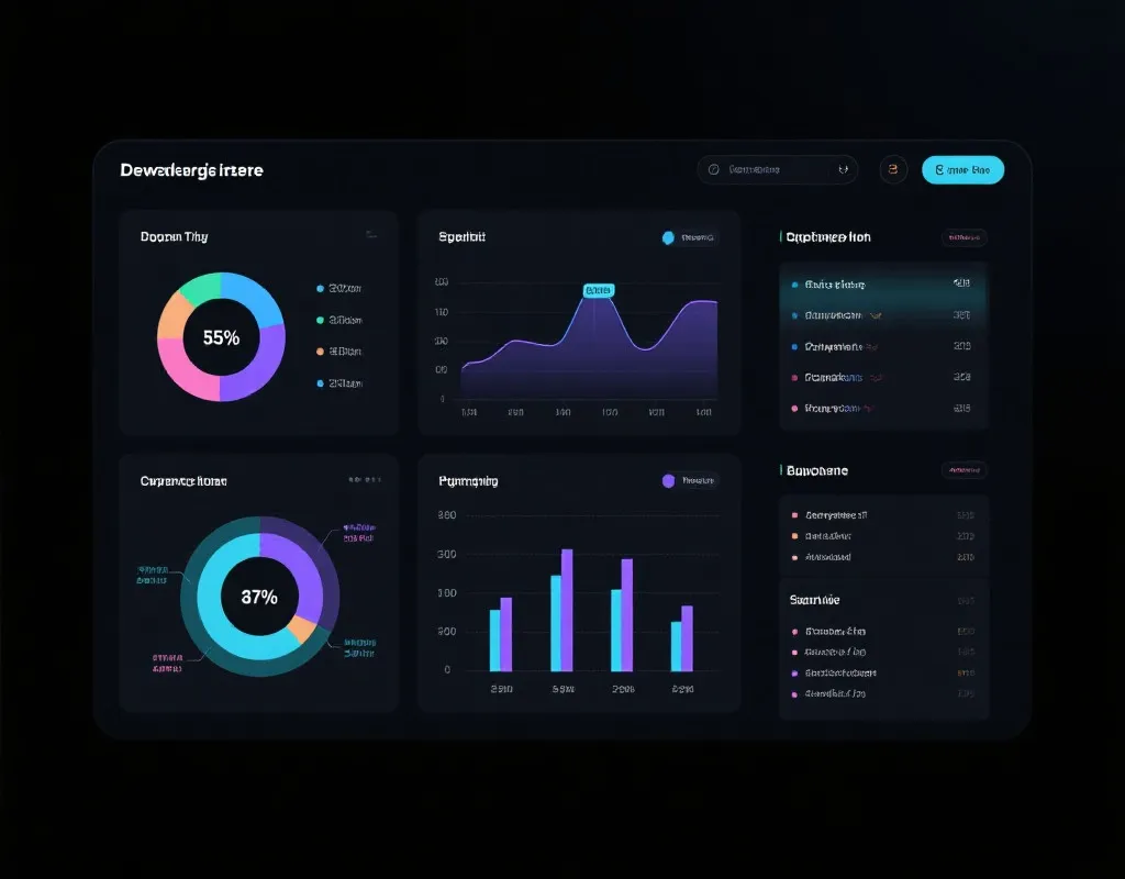 极速飞艇数据分析仪表盘